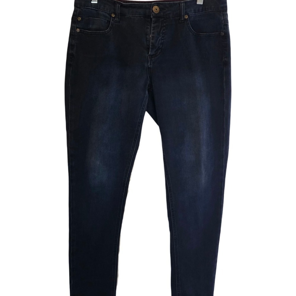 Liverpool Abby Skinny Jeans Sz 8 - with Unique Union Jack Inside Pocket Detail